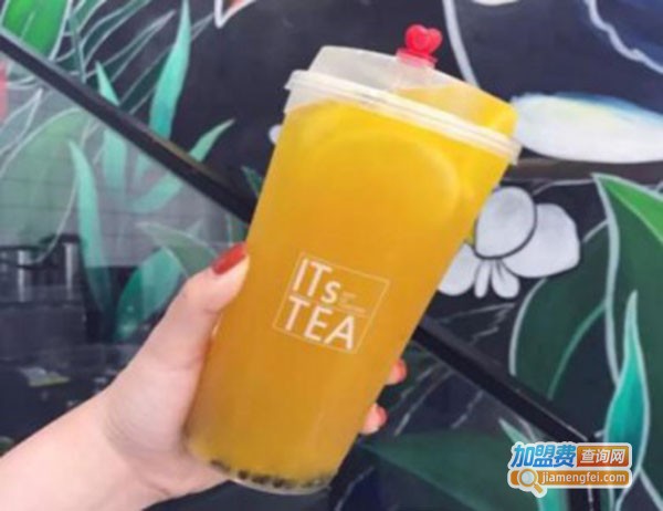 ITsTEA其茶记加盟费