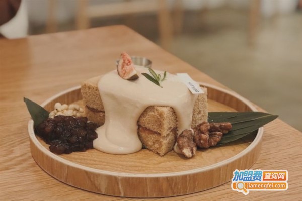 半勺舒舒蛋糕加盟费