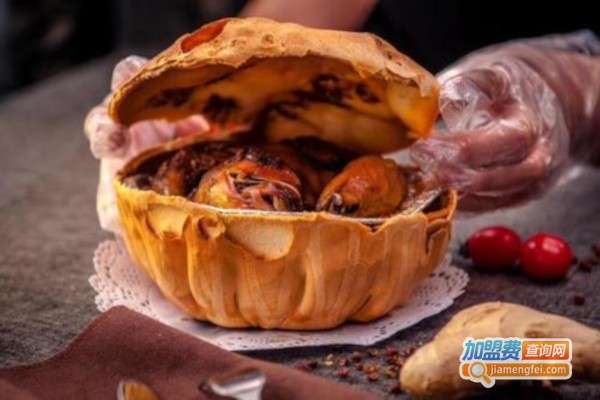 鸡十三蛋挞鸡加盟