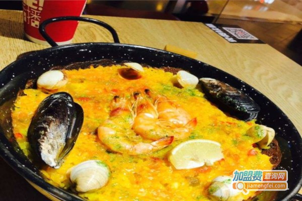 插播西班牙海鲜饭加盟费