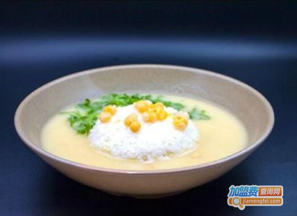 开饭开饭·豆汤饭加盟费多少钱？
