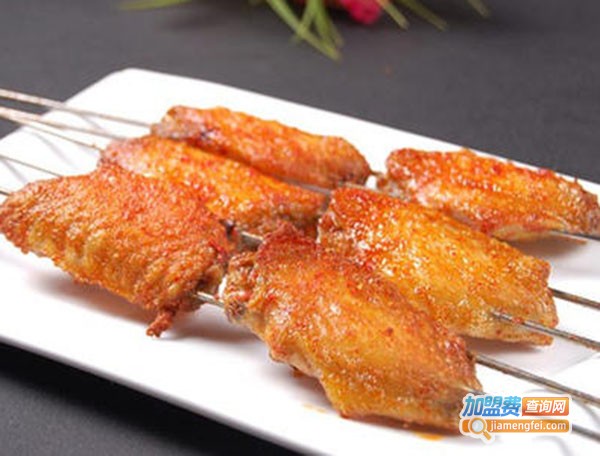 筋筋有味加盟费