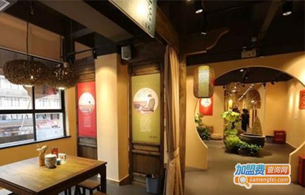 大彭掌勺加盟费