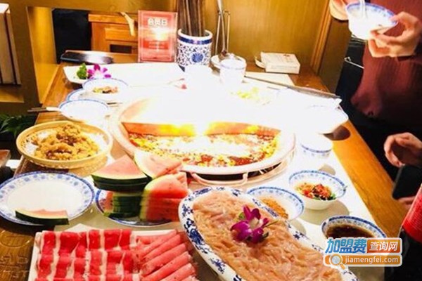 川味1号怀旧火锅店加盟费