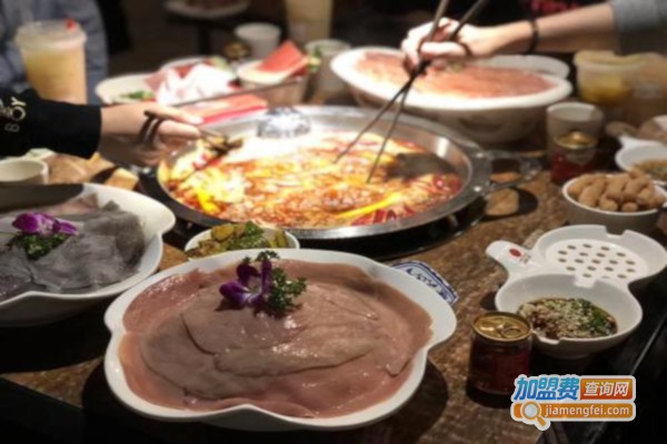 刘家佳码头火锅加盟费