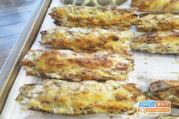 含莓莓欧式烘焙加盟费