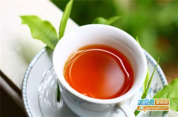 HOTii吃茶客加盟费