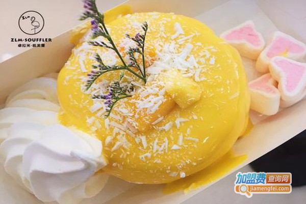 卓拉米奶茶舒芙加盟费