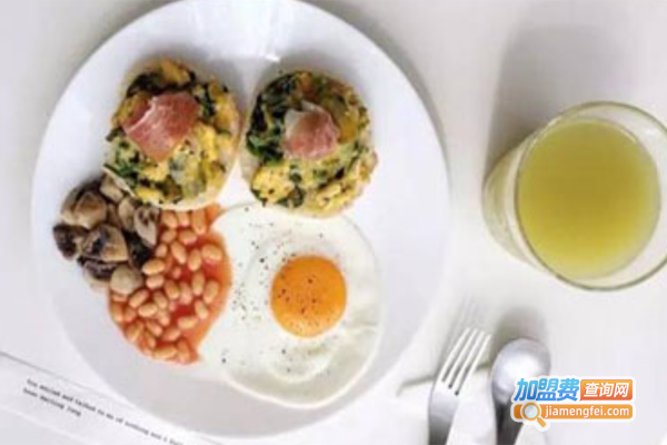 morning早餐店加盟费