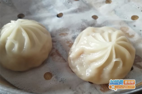 佬顺兴汤包馆加盟费