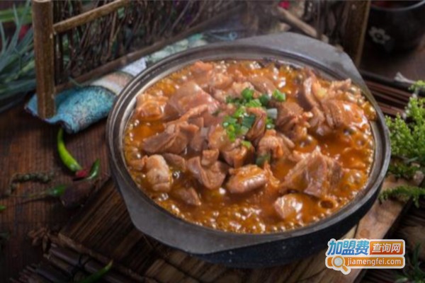 九品锅羊肉馆加盟