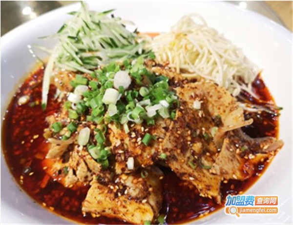 赤宴中餐厅加盟费