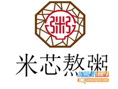 米芯熬粥加盟费