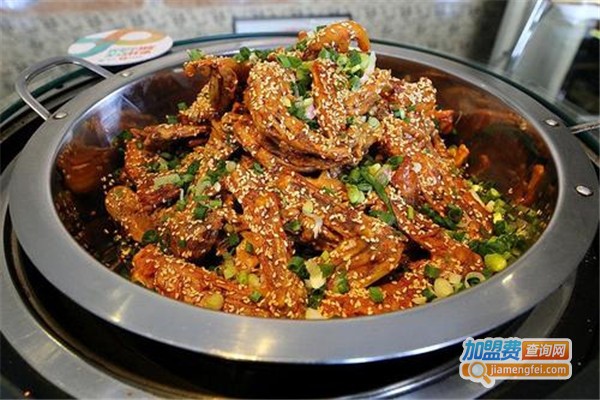 杨大师鸭爪爪火锅加盟费