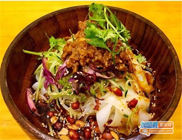 牛哥凉皮铺加盟费