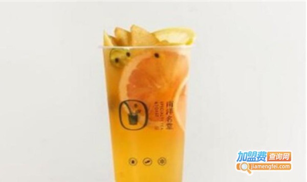 南洋名堂奶茶