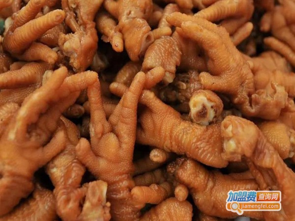 净香园熟肉加盟店