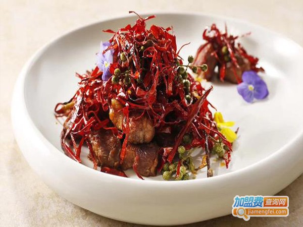 汤城茉里餐馆加盟店