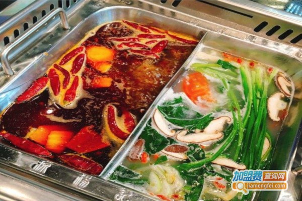 源杨记串串香火锅
