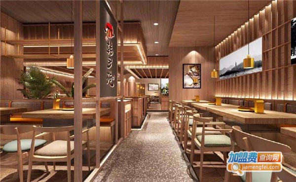 韩罗苑烤肉加盟费