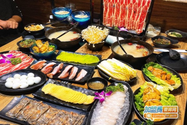 小青森火锅加盟费