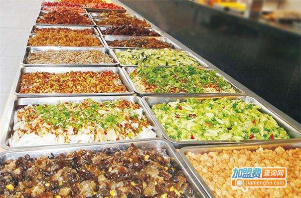 百味佳大食堂加盟费