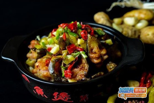 鱼煲王饭店加盟费