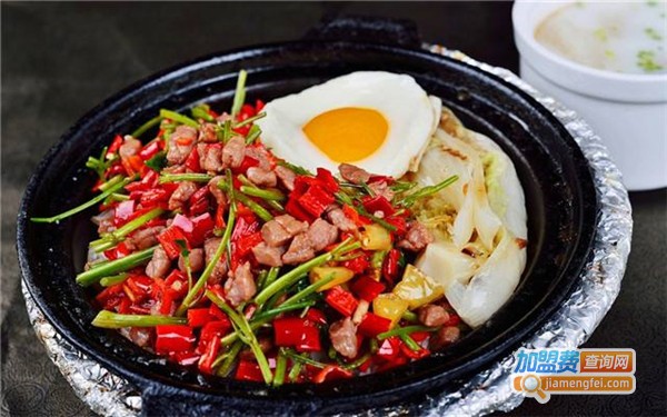 寻煲奇兵煲仔饭加盟费