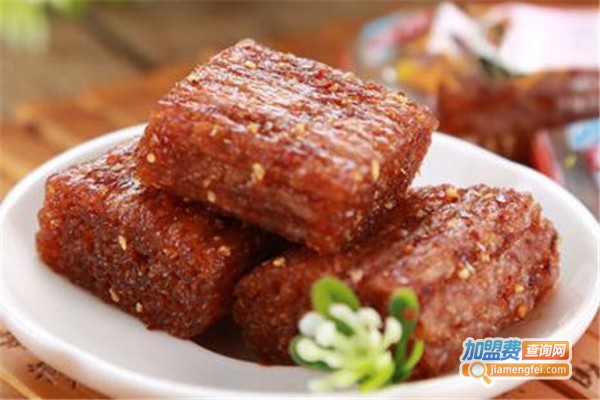 唐僧肉肉加盟费