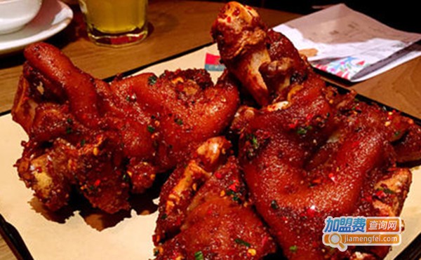 巴蜀传香川菜加盟费