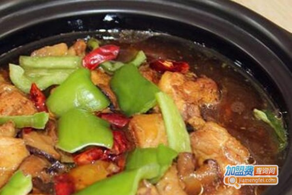 俏姥爷烧汁焖鸡餐厅加盟费