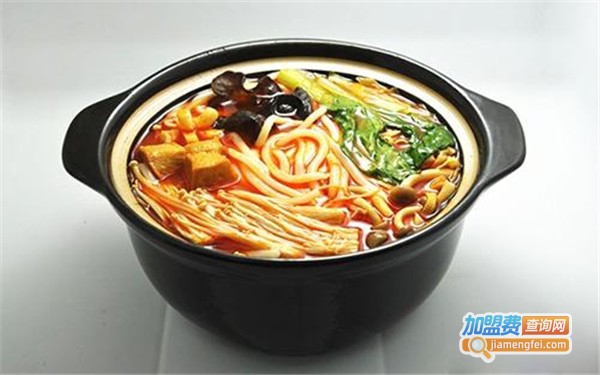 五十九度麦过桥米线加盟费