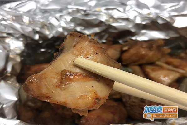 江湖纸包鸡加盟费