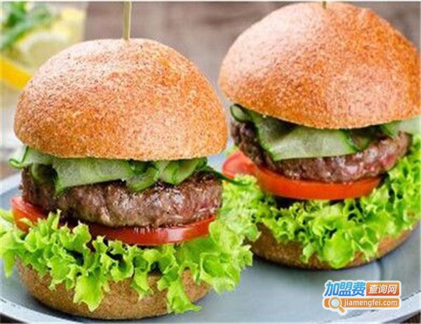 嘿汤姆汉堡加盟费