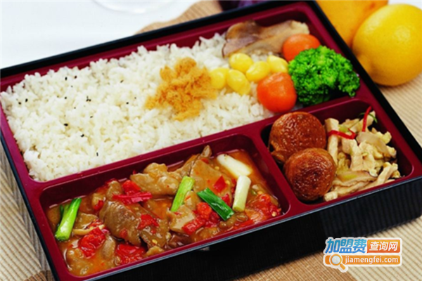 百味佳大食堂加盟费