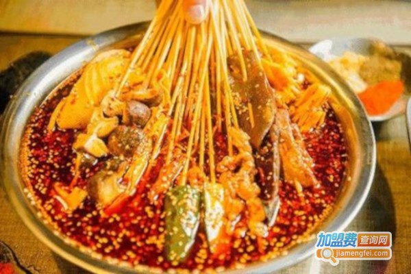 马小辣老成都串串火锅加盟费