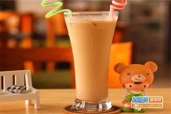 趣果时间奶茶加盟费