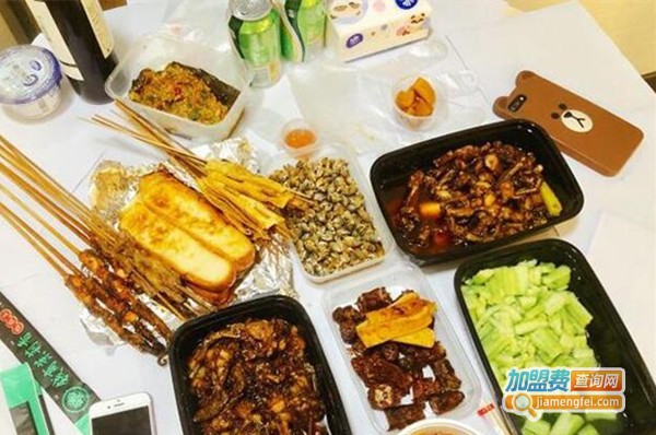 青瓷二两小面馆加盟费