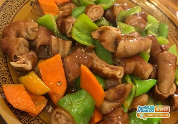 李家10号熏酱馆加盟费