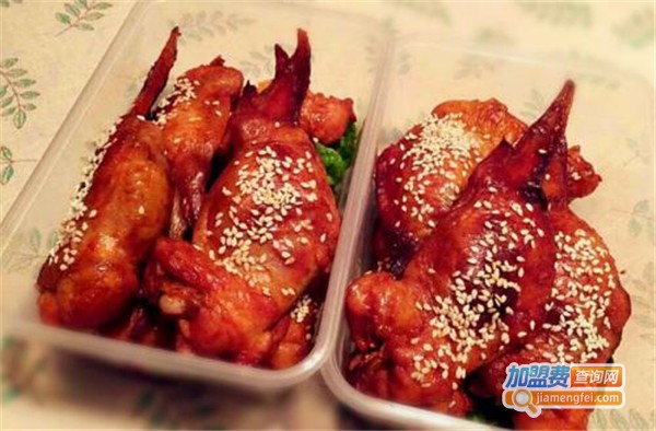 味香源鸡翅包饭加盟费