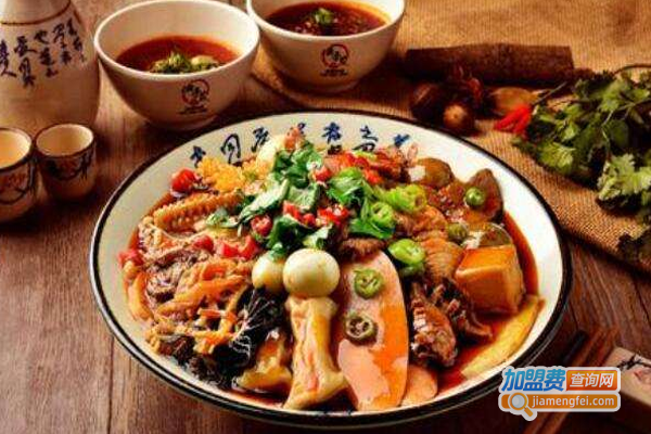 蓉城传奇新派冒菜加盟费