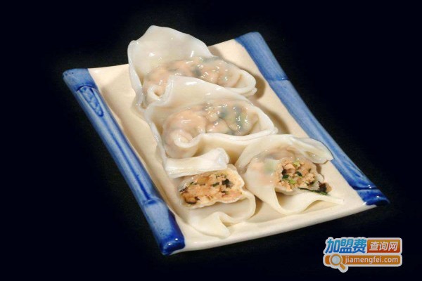 台湾珍珠馄饨加盟费