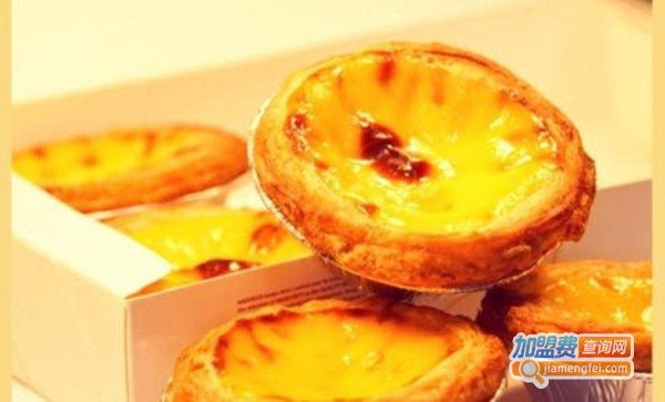 澳门葡挞小吃加盟费