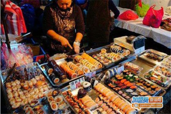 居仁门胡炸炸加盟费