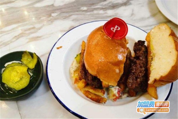 DAI披萨汉堡加盟费