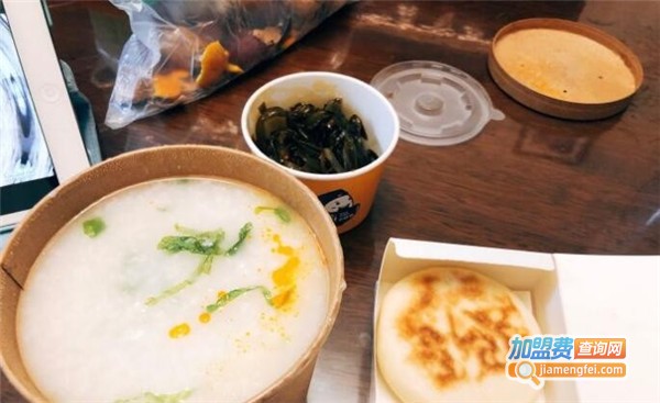 稻童小鲜粥加盟费