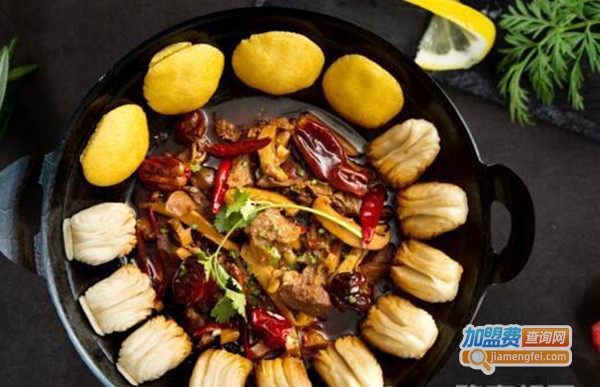 刁馋一锅鲜餐厅加盟费