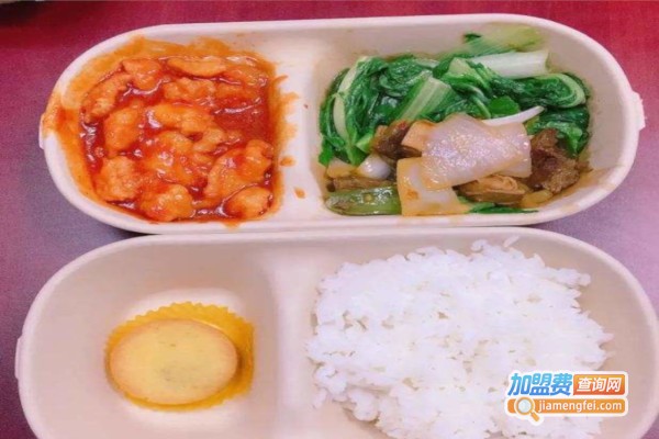 饭熊太太加盟费