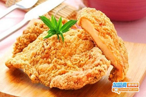 胖子鸡排加盟费