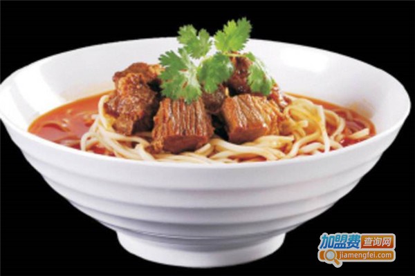 牛魔王拉面加盟